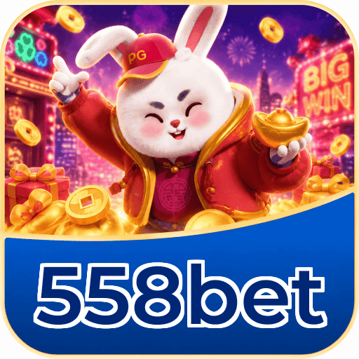 558bet Logo Oficial