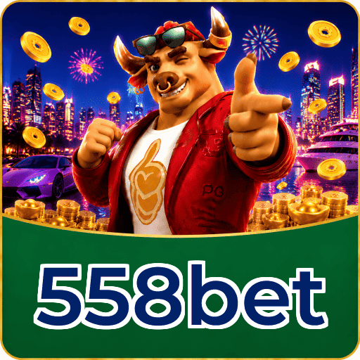 558bet Logo Seguro