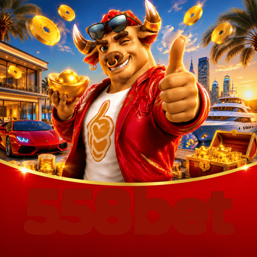 558bet Logo - Bônus de Cadastro