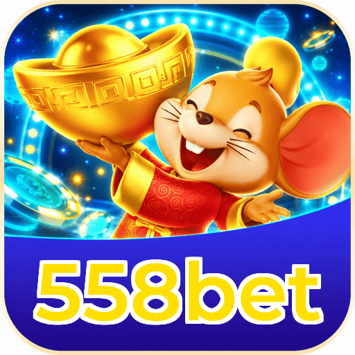 Logo 558bet Telegram Canal Oficial