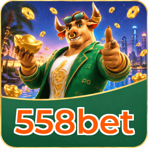 Logo da 558bet